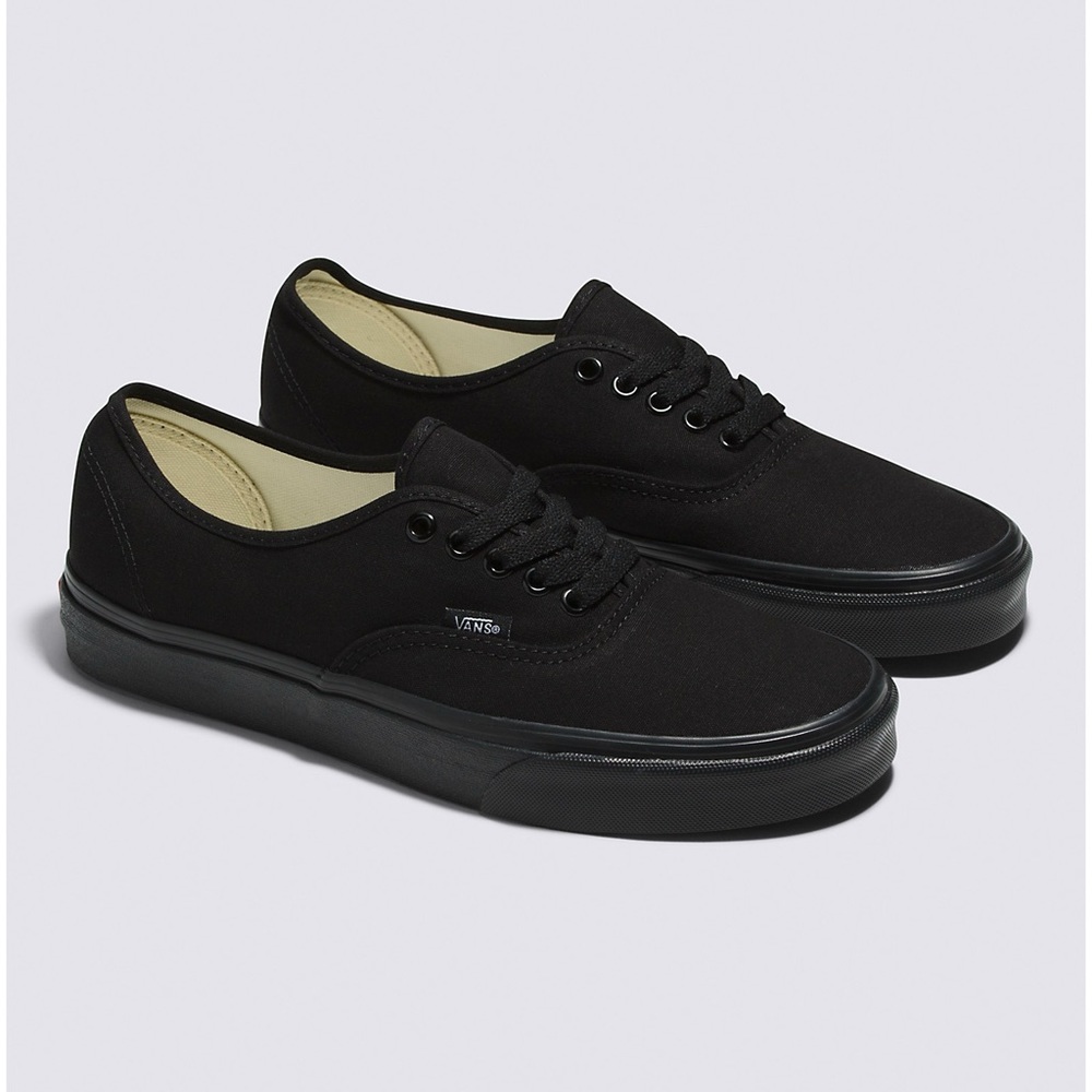 Vans authentic shoe
